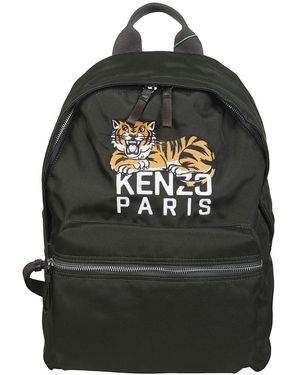 KENZO Backpacks - Negro