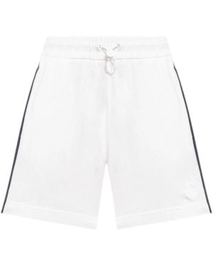 Moncler Casual Shorts - White