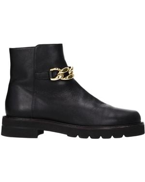 Stuart Weitzman Ankle Boots - Zwart