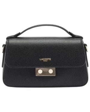 Lacoste Handbags - Black