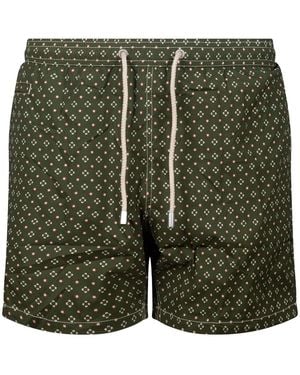 MC2 Saint Barth Beachwear - Green
