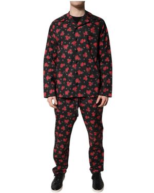 Dolce & Gabbana Pyjamas - Red