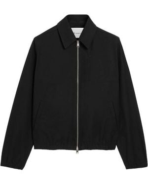 Ami Paris Light Jackets - Black