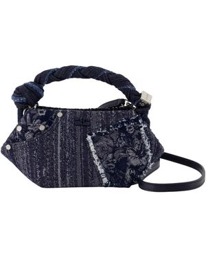Ganni Handbags - Blue