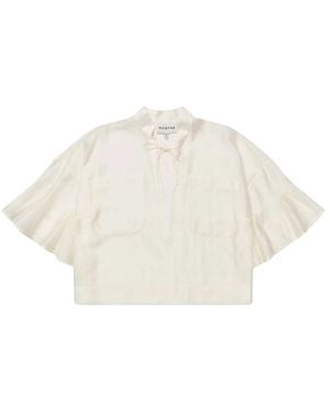 Munthe Tunics - White