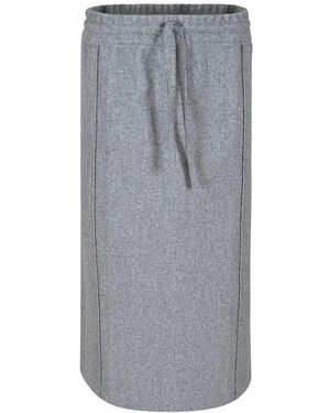 Maicazz Midi Skirts - Gris
