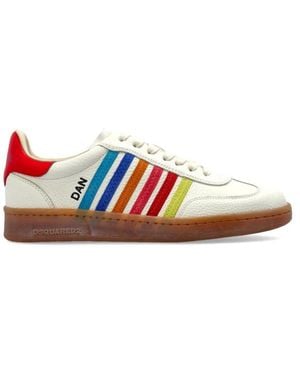 DSquared² Sneakers - Red