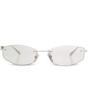 Balenciaga Sunglasses - Blanco