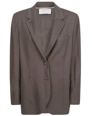 Harris Wharf London Blazers - Brown