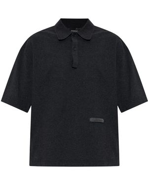 Jacquemus Polo Shirts - Nero