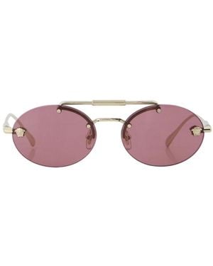 Versace Sunglasses - Purple