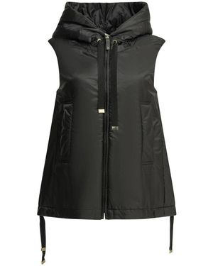 Max Mara Vests - Noir