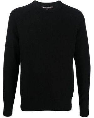 Michael Kors Round-Neck Knitwear - Nero