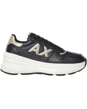 ARMANI EXCHANGE Sneakers - Nero