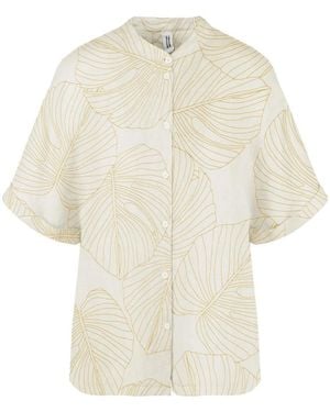 Bomboogie Shirts - Natural