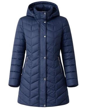 Danwear Jacken - Blau