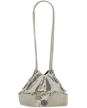 Kara Shoulder Bags - Metallic