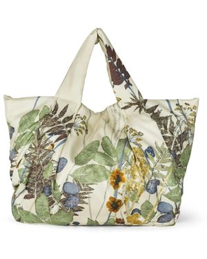 Munthe Tote Bags - Verde