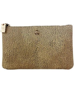 Borbonese Clutches - Neutro