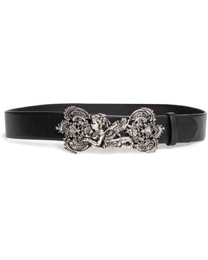 Dilara Findikoglu Belts - Zwart