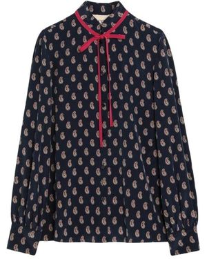 Valentino Blouses - Blue