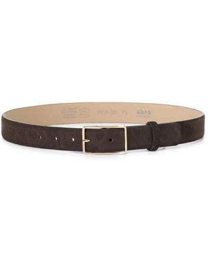 Abro⁺ Belts - Marrón