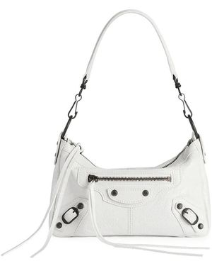 Balenciaga Shoulder Bags - Metallic