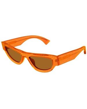 Gucci Zonnebril - Oranje