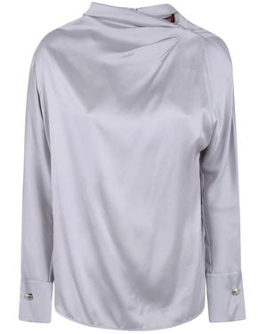 Max Mara Blouses - Azul