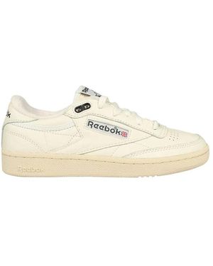 Reebok Lage Sneakers - Wit