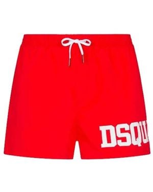 DSquared² Beachwear - Red