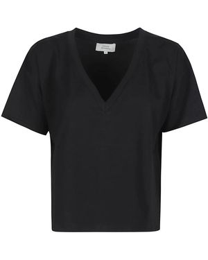Loulou de Saison T-Shirts - Black