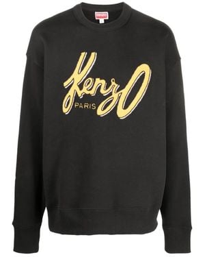 KENZO Sweatshirts - Nero