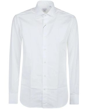 Orian Formal Shirts - Blanc