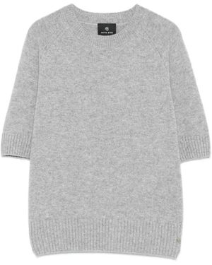Anine Bing Pullover - Grau