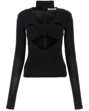 Ambush Turtlenecks - Schwarz
