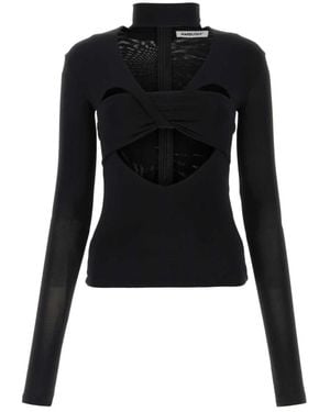 Ambush Turtlenecks - Noir