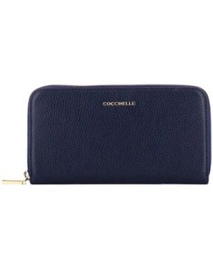 Coccinelle Wallets & Cardholders - Blue