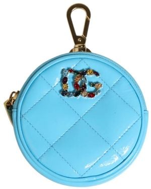 Dolce & Gabbana Wallets & Cardholders - Blu