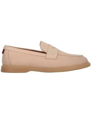Bally Loafers - Natural