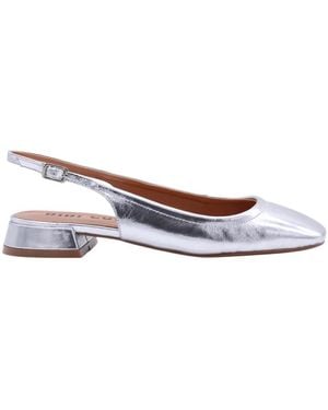 Bibi Lou Ballerina Shoes - Grey
