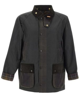 Barbour Light Jackets - Negro