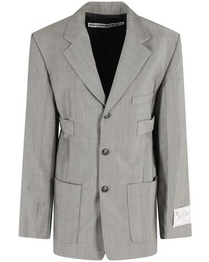 Alexander Wang Blazers - Gris