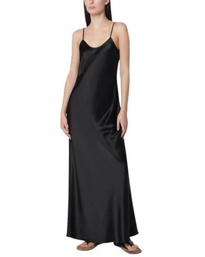Almala Maxi Dresses - Black