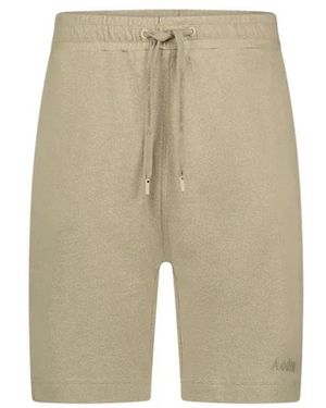 Aeden Casual Shorts - Natural