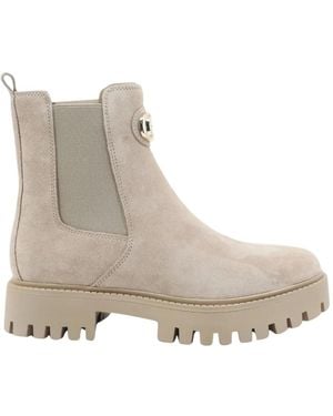 Guess Chelsea Boots - Grau