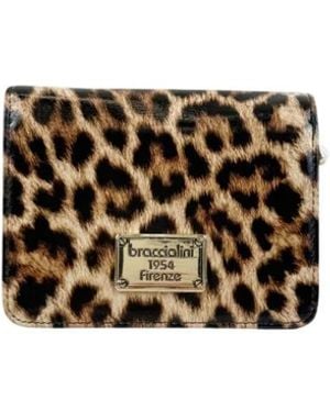 Braccialini Wallets & Cardholders - Black