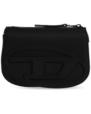 DIESEL 1Dr Gürteltasche - Schwarz