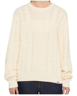 Dickies Script Cable Jumper - Natur