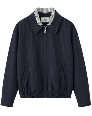 SOLOTRE Leichte Jacke - Blau